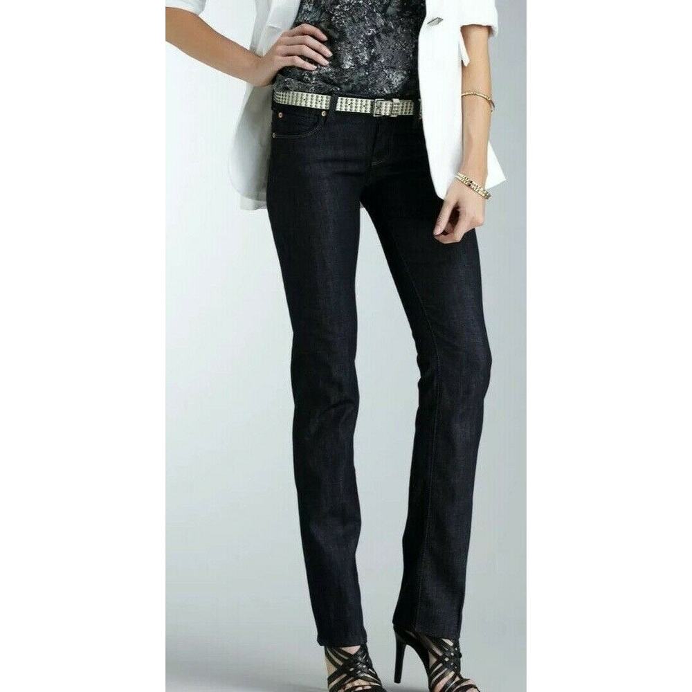 7 For All Mankind Straight Leg Jean